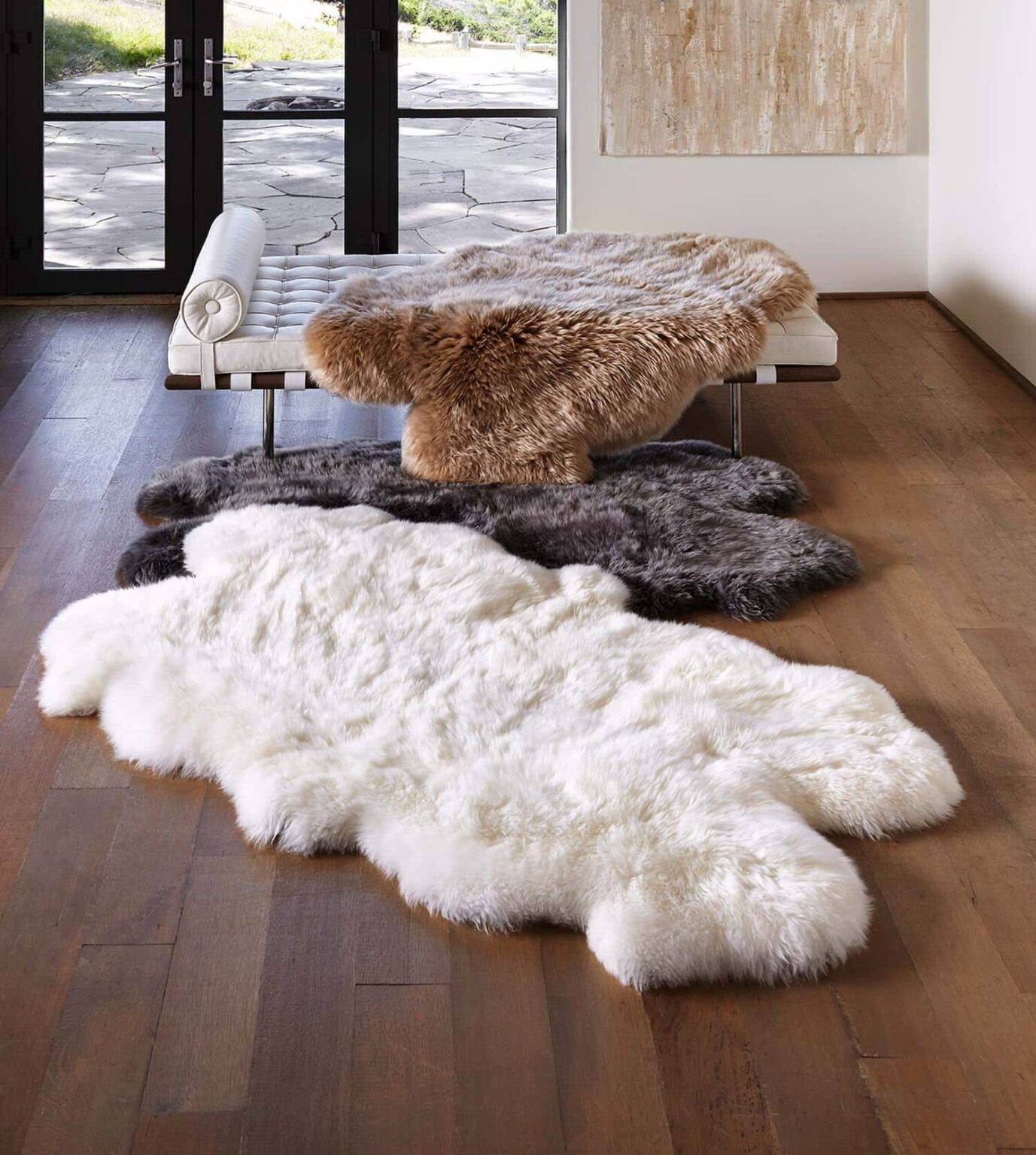 How to Clean Sheepskin Rug | The Best Methods